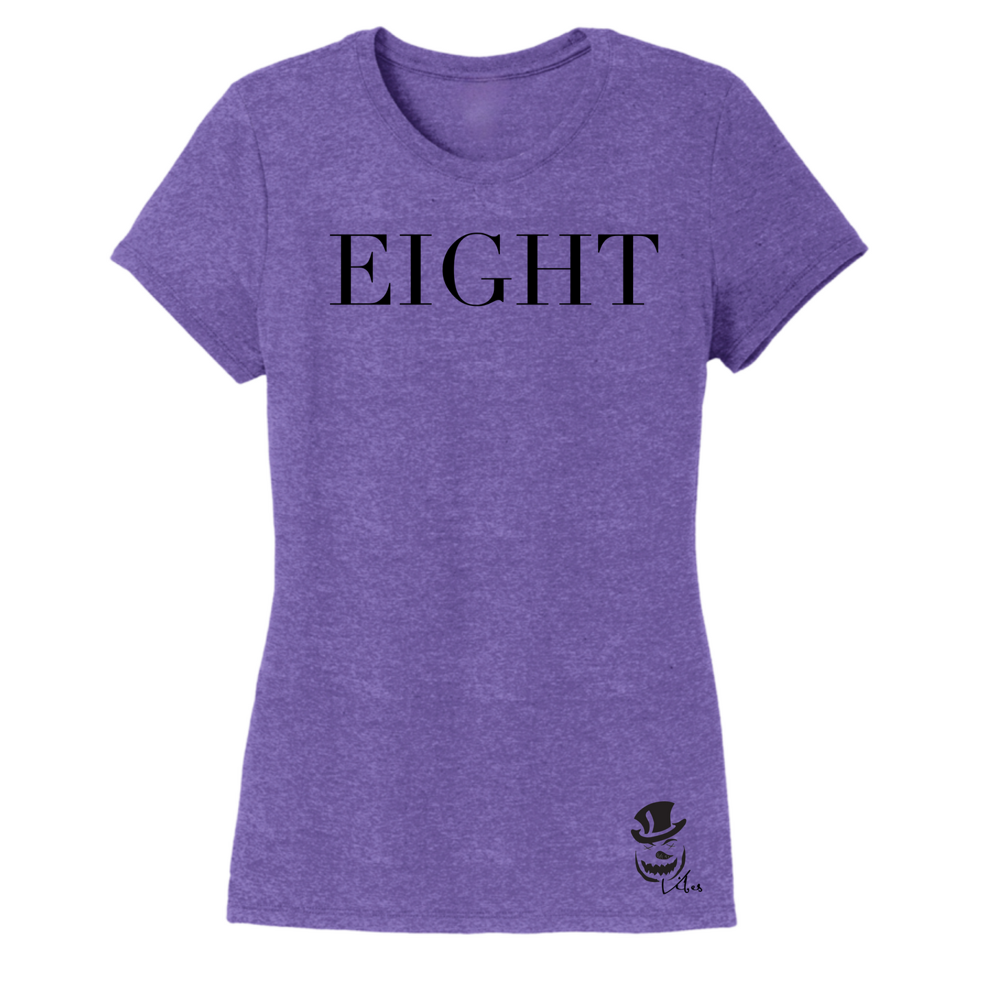 EIGHT - Tee - Women's