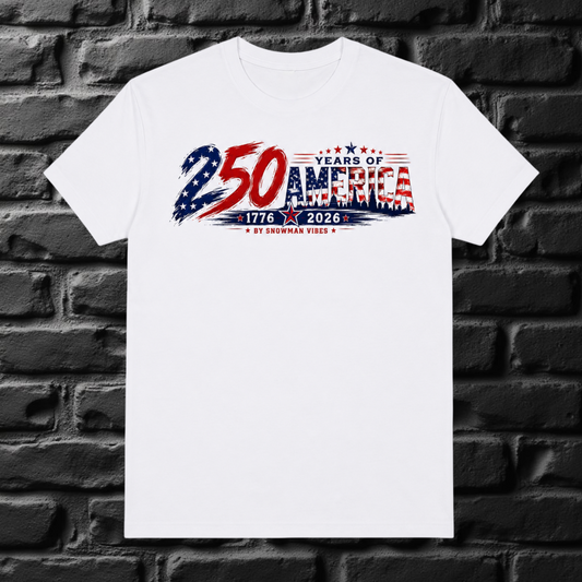 The Patriot Tee