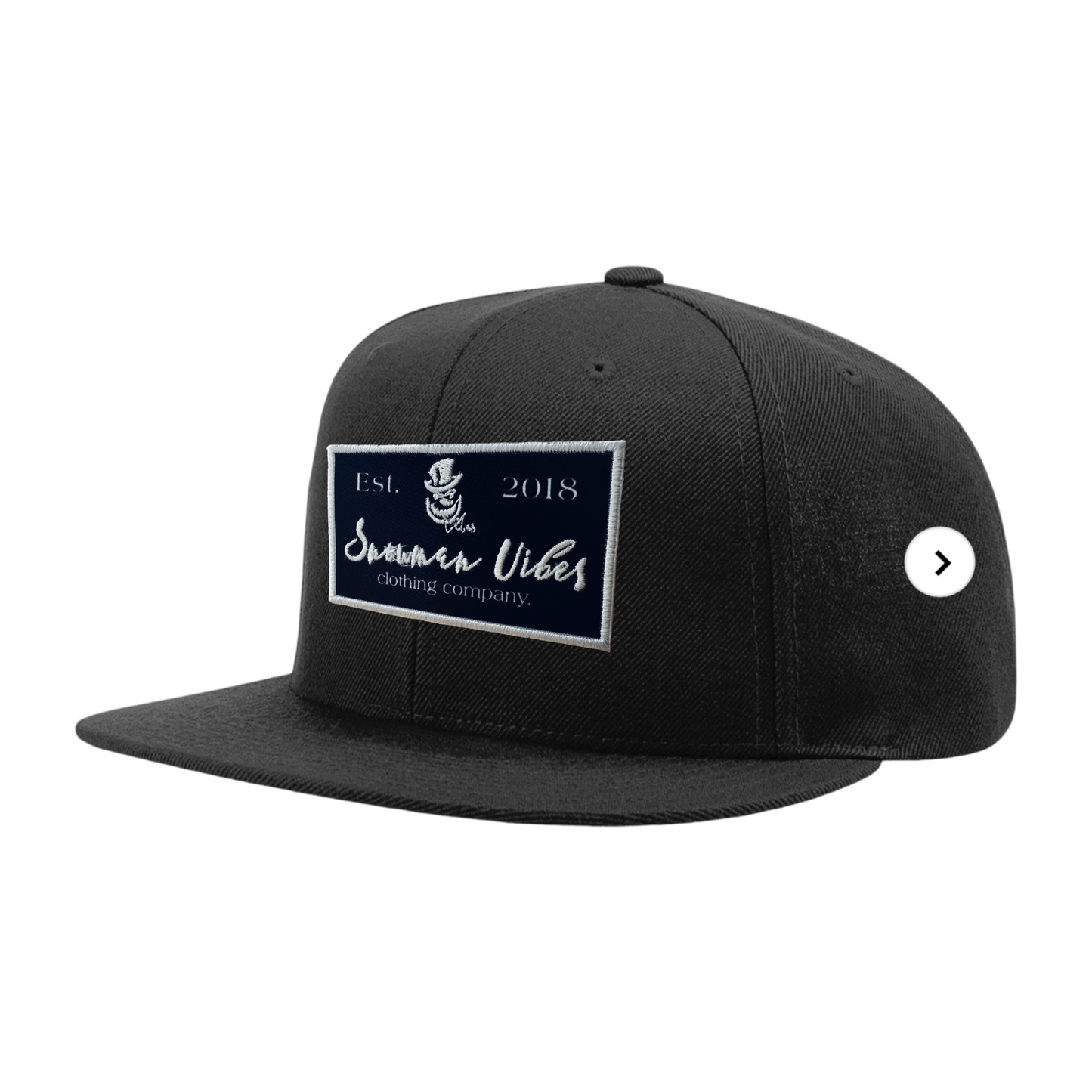 The Company Patch SnapBack