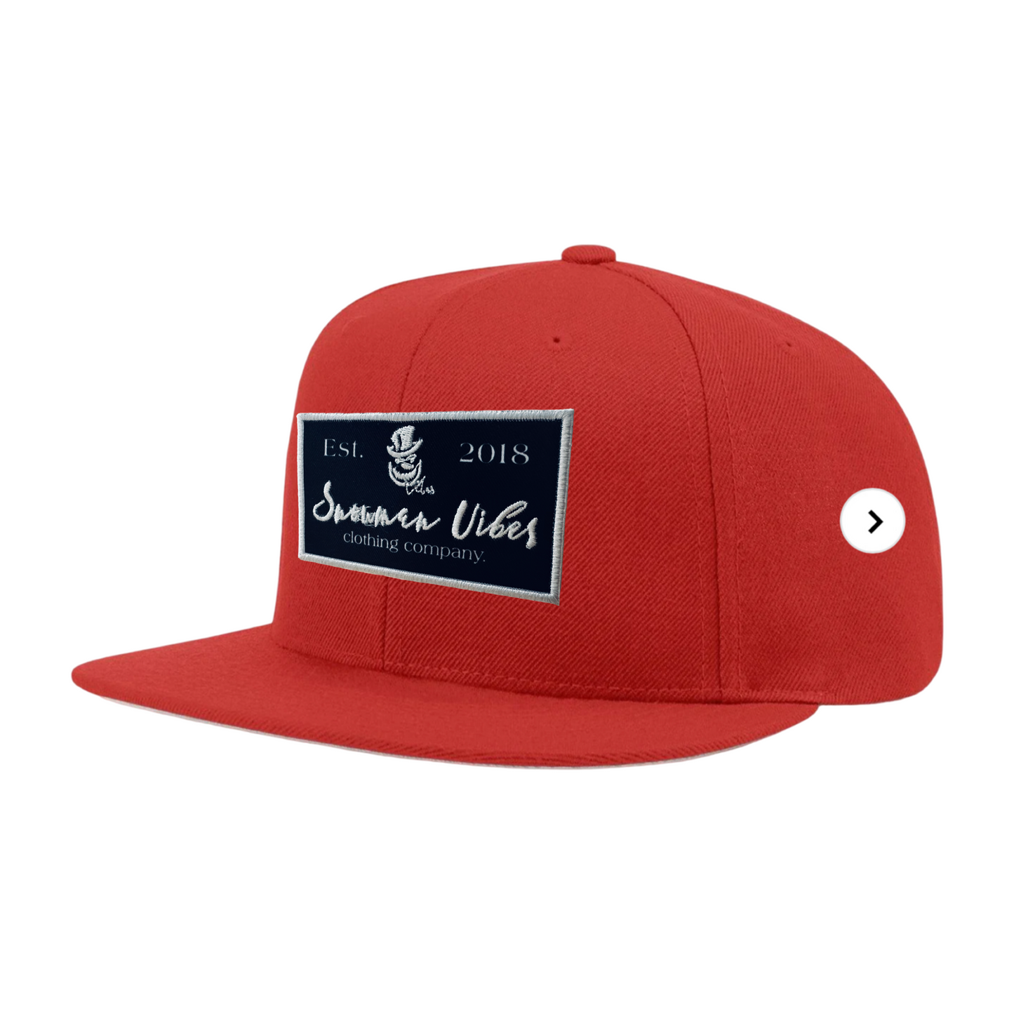 The Company Patch SnapBack