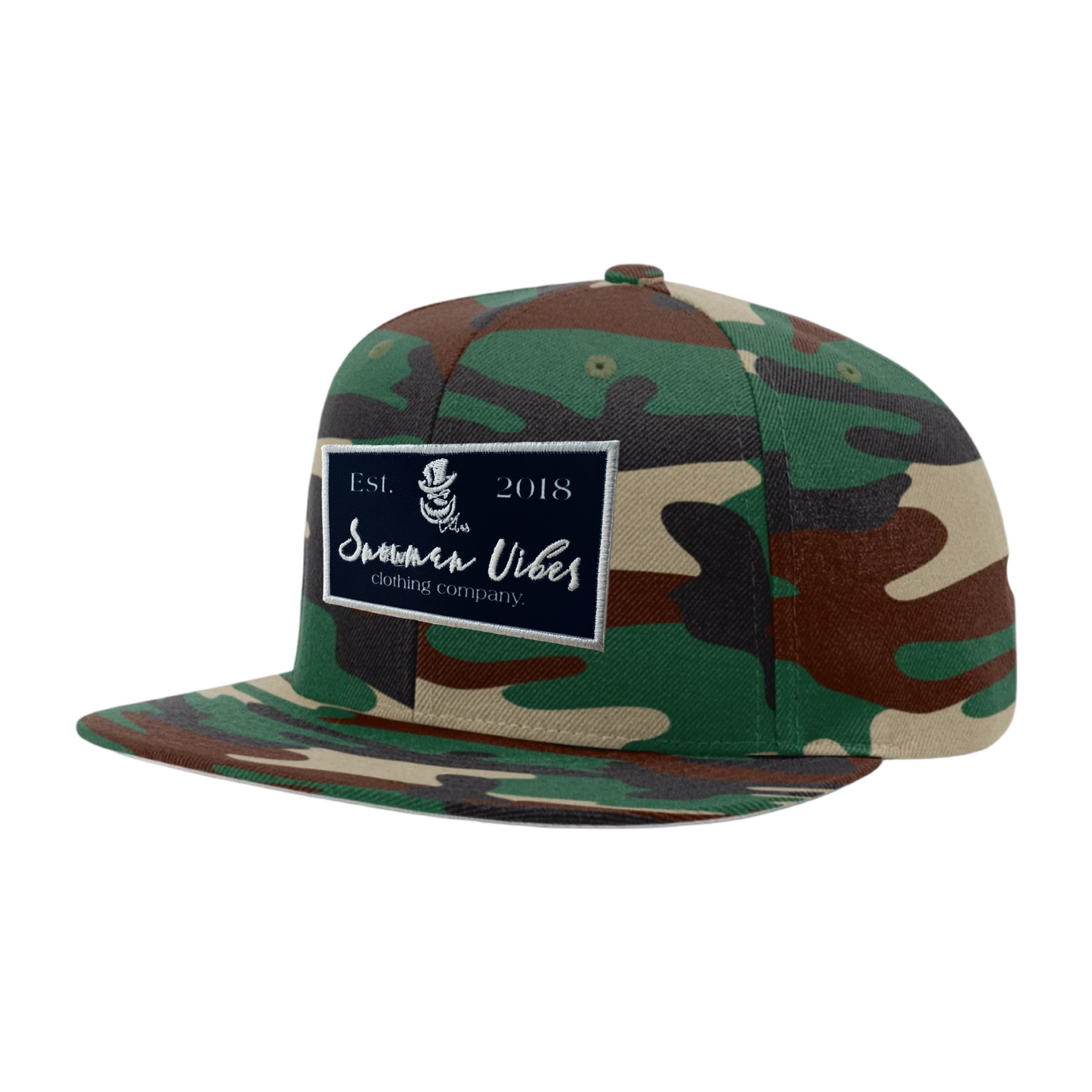 The Company Patch SnapBack