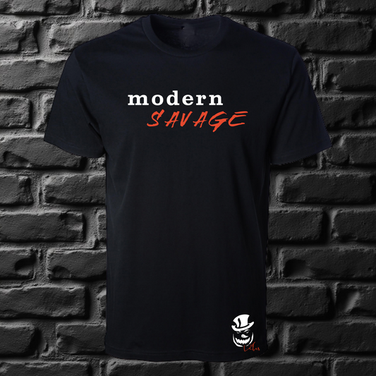 Modern Savage Tee