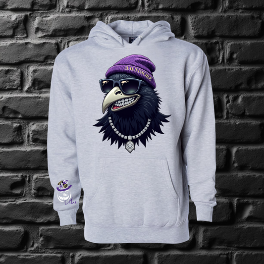 Lamarvelous Hoodie