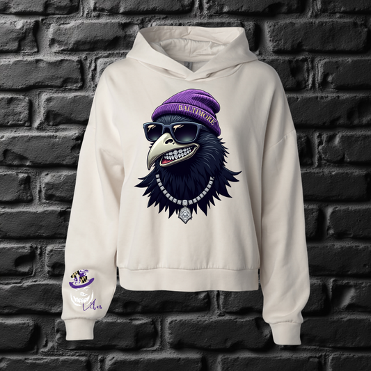 Lamarvelous Women’s Hoodie