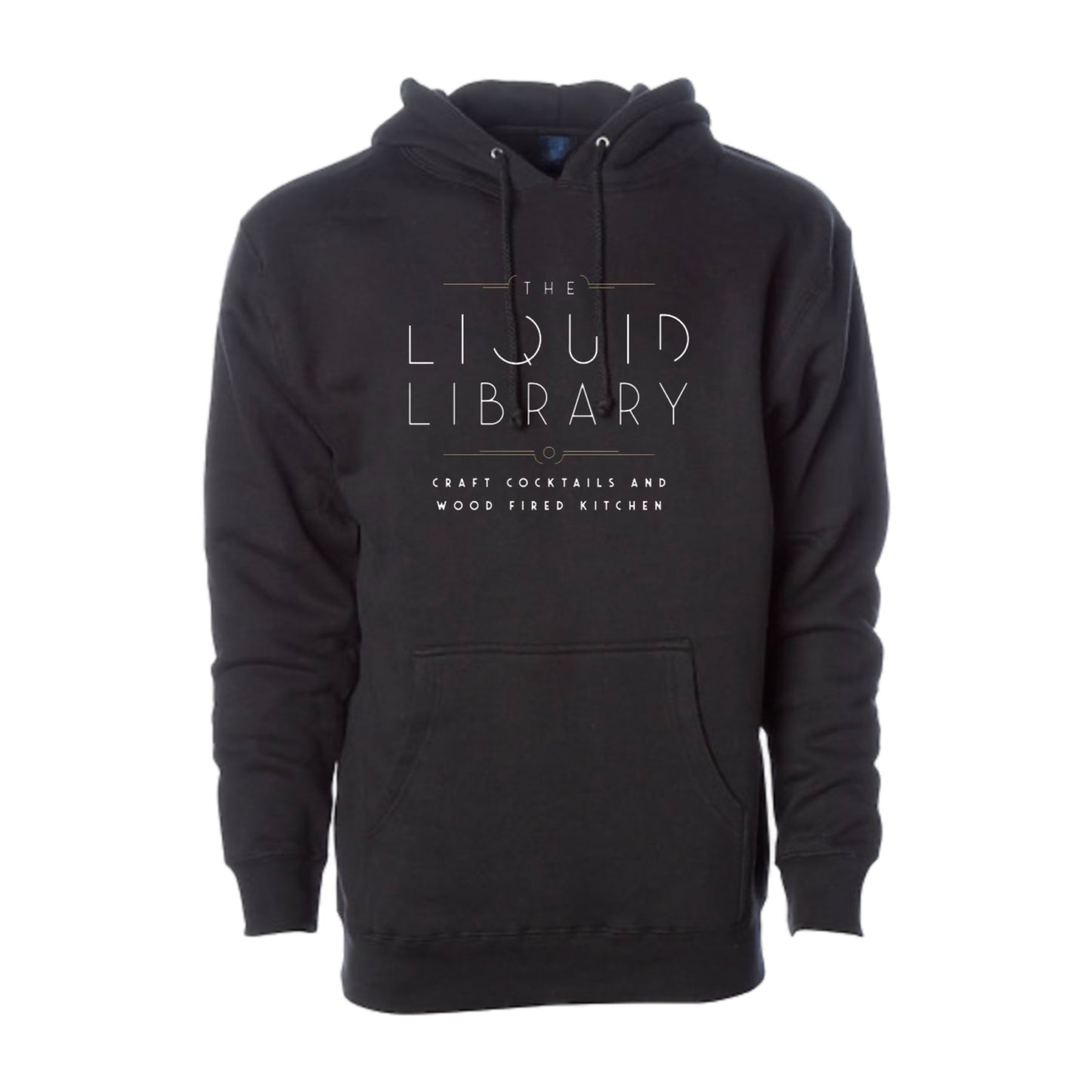 Liquid Library Hoodie