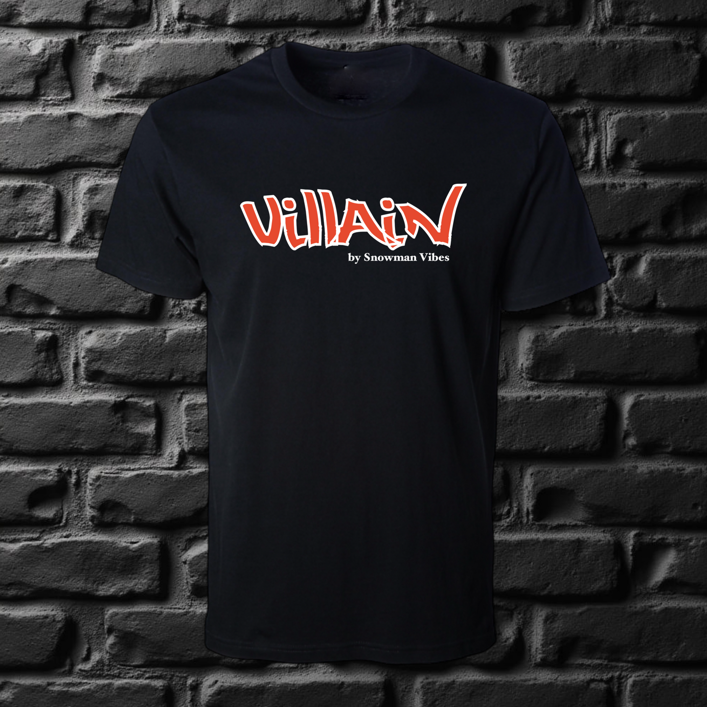 Villain Tee