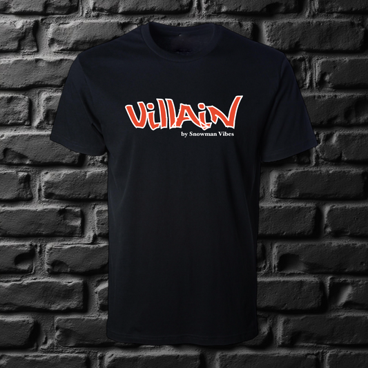 Villain Tee