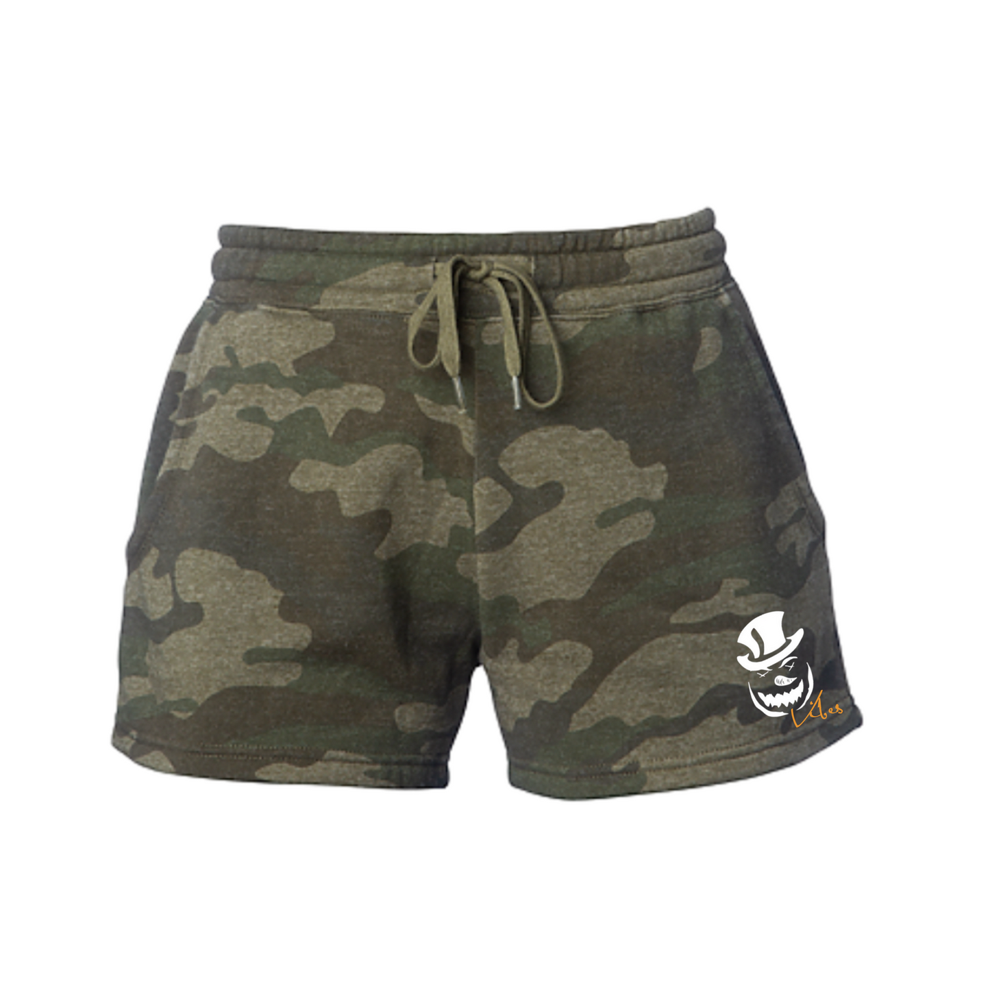 Ladies Cali Washed Short