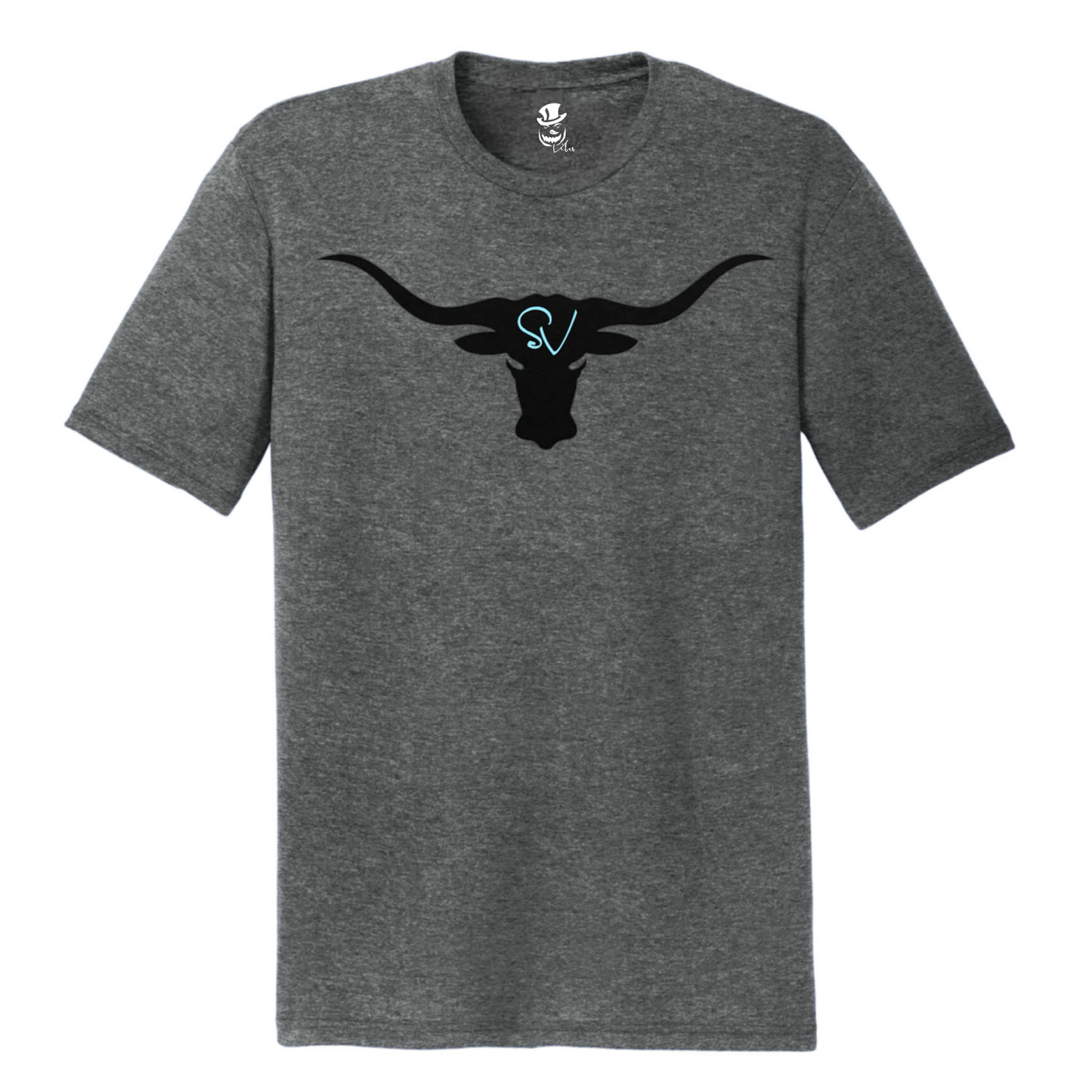 SV Longhorn Tee