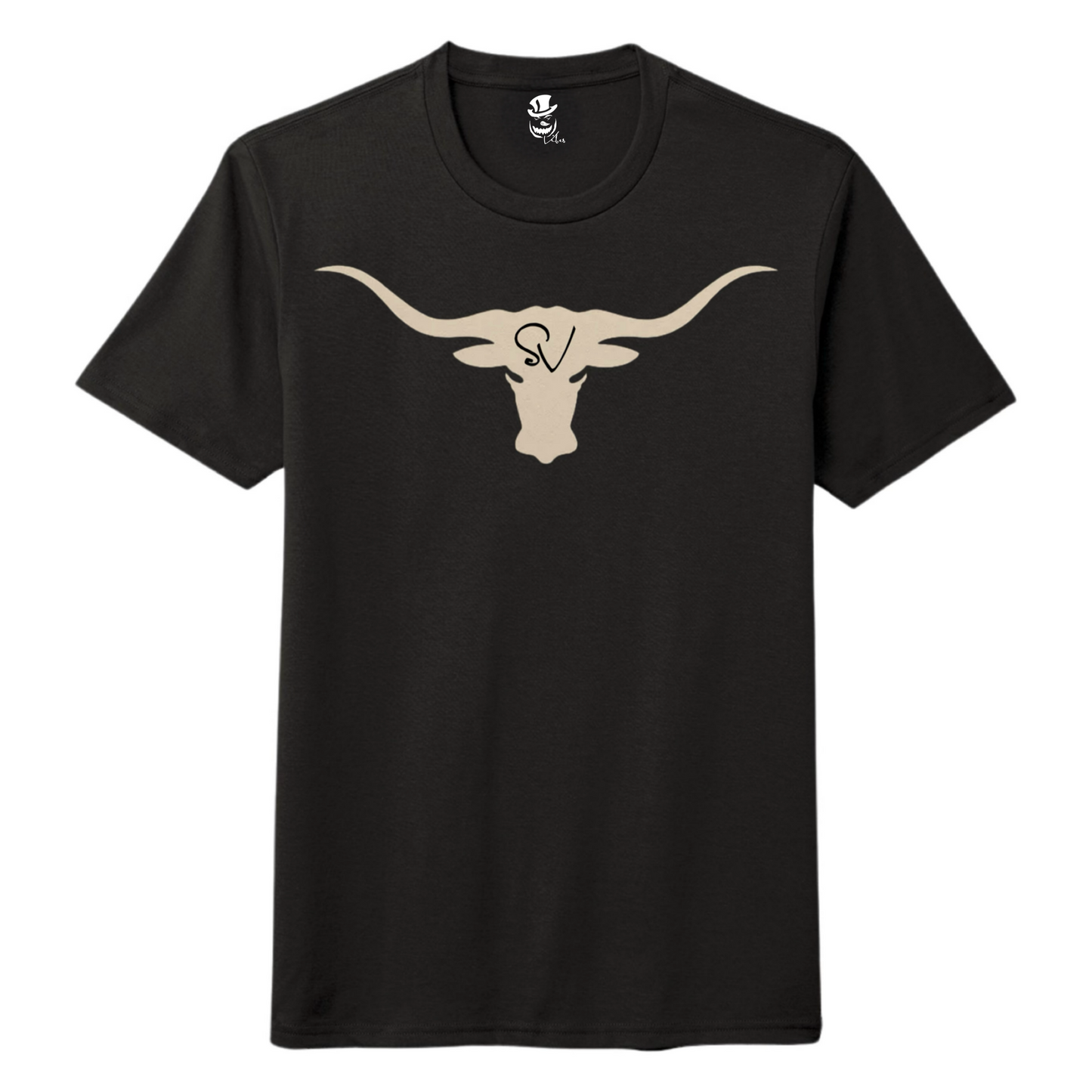 SV Longhorn Tee