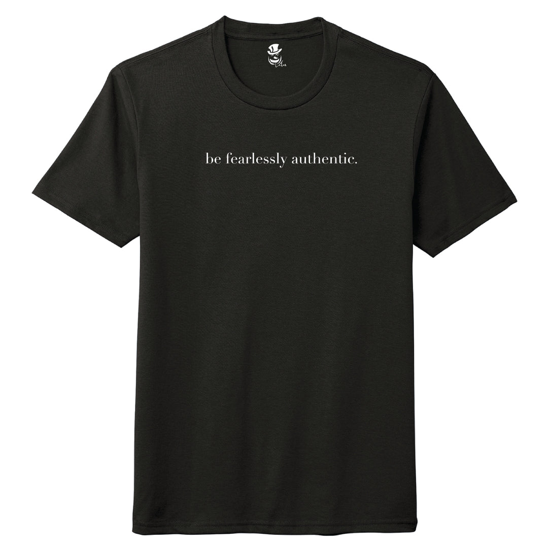 BE FEARLESSLY AUTHENTIC - Tee - Men's