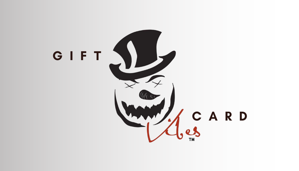 Snowman VIBES Gift Card
