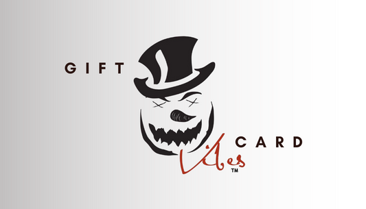 Snowman VIBES Gift Card